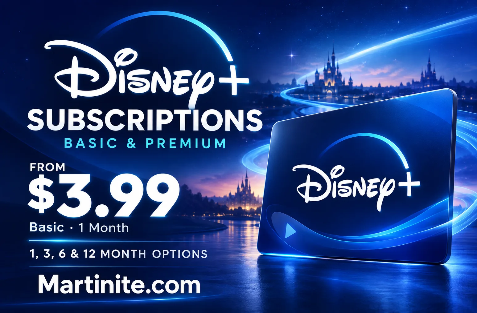 Disney+