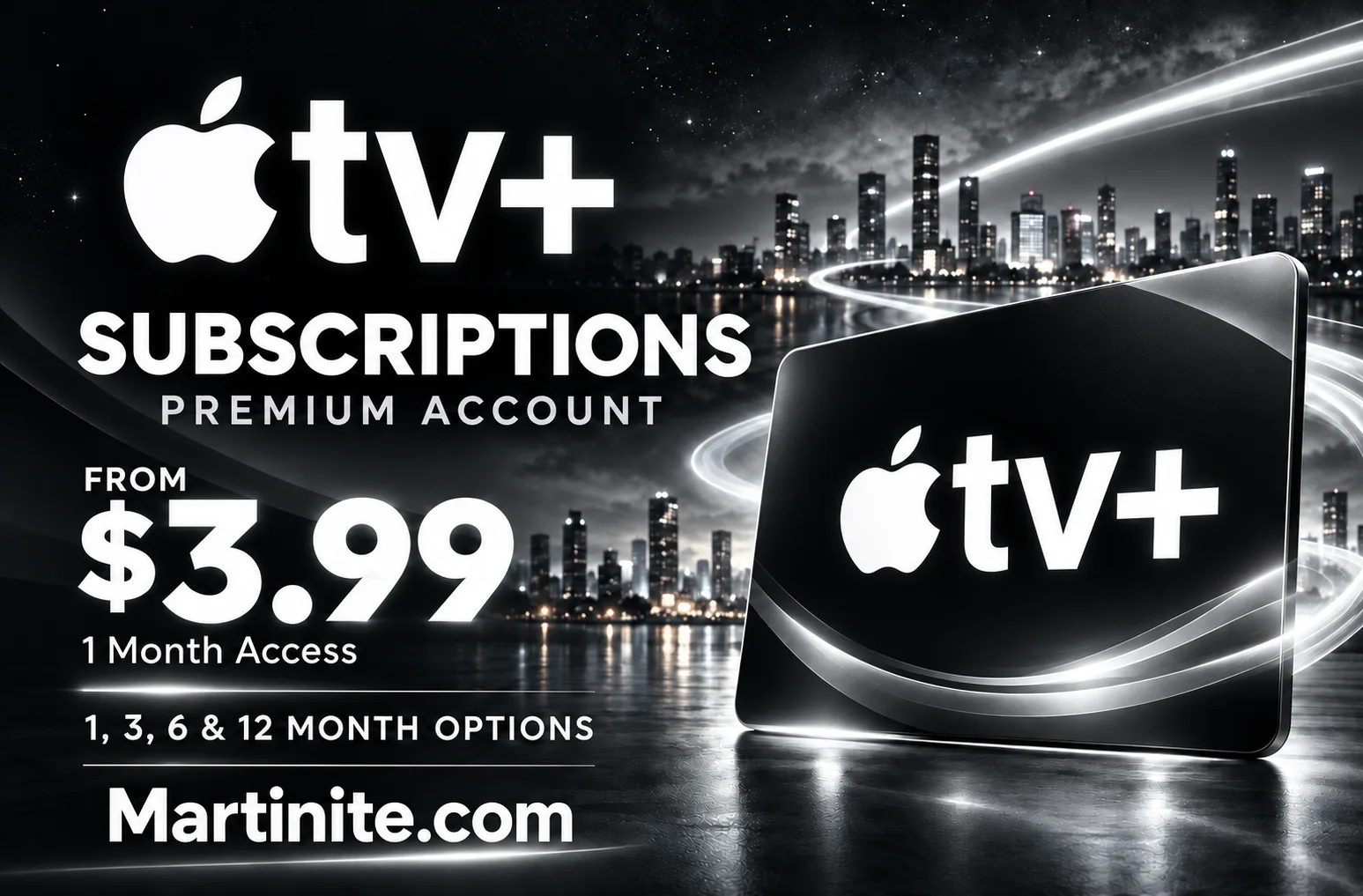 Apple TV+