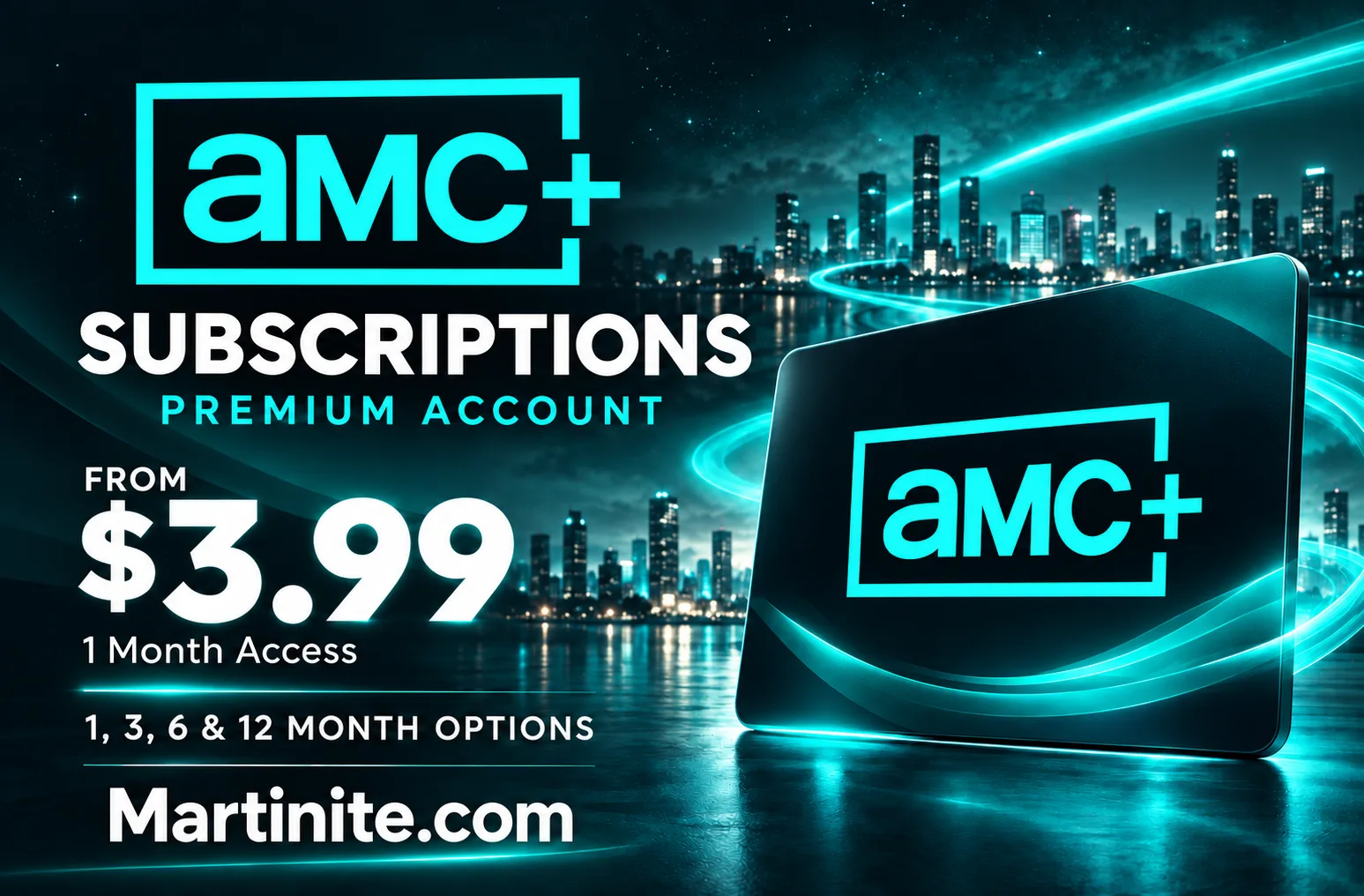 AMC+