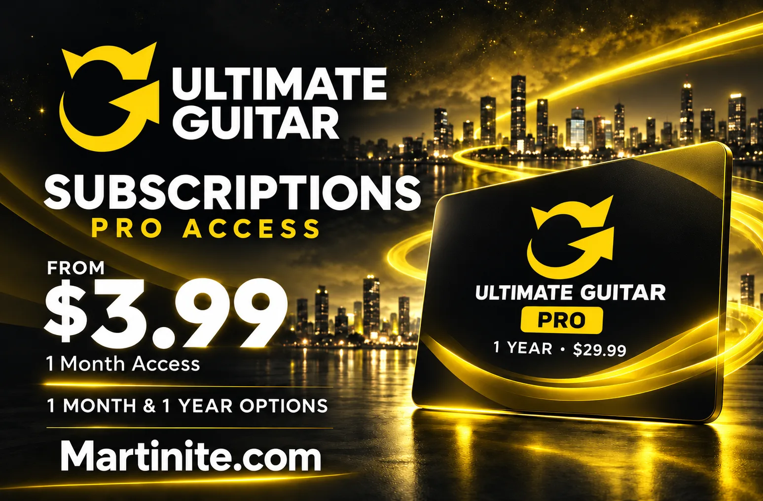 Ultimate Guitar