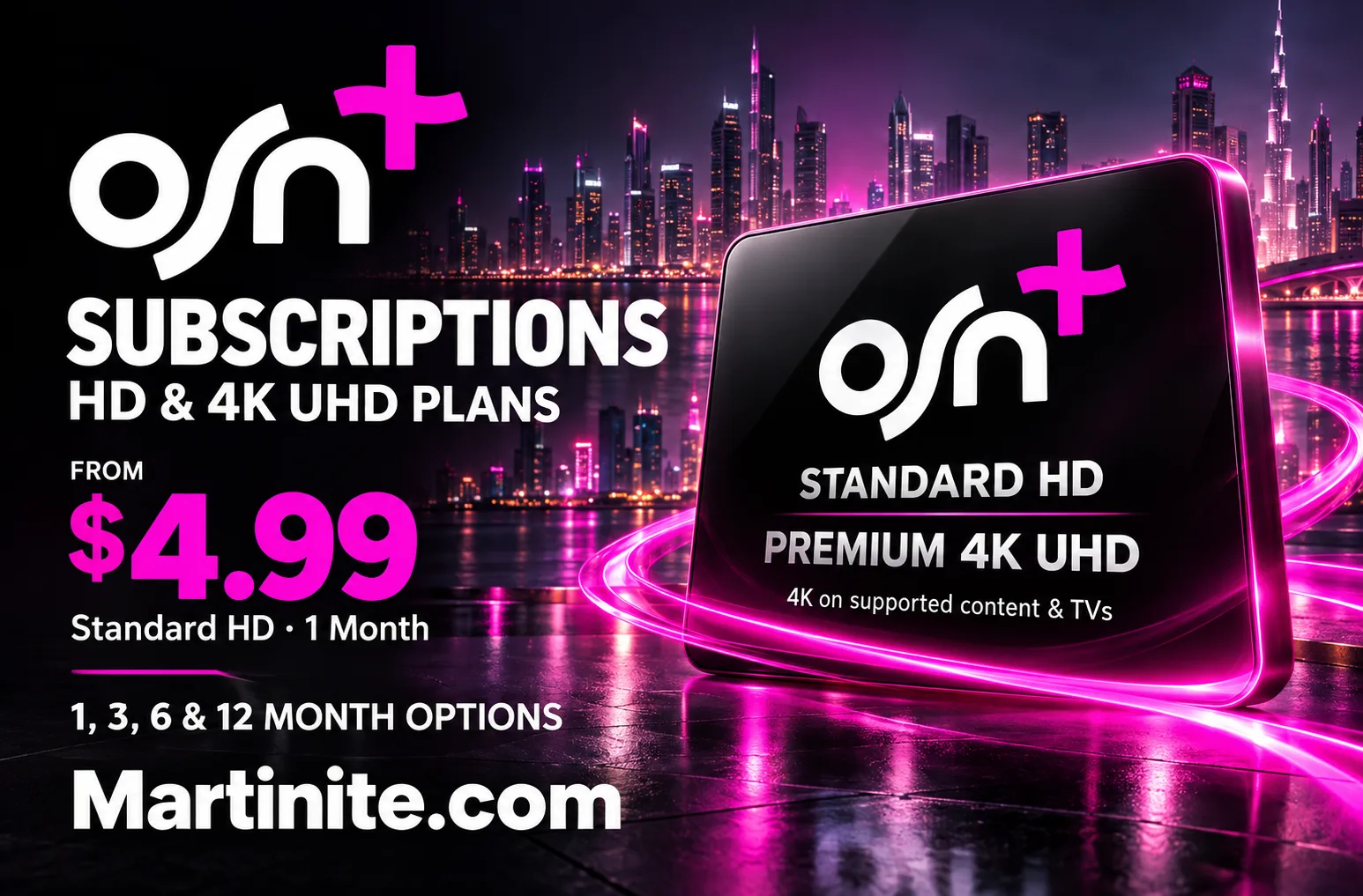 OSN+