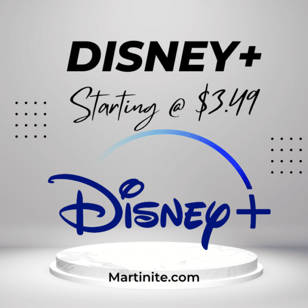 Disney Plus is the Disney Plus streaming service where you can access all your favorite Disney content for just $3.49.