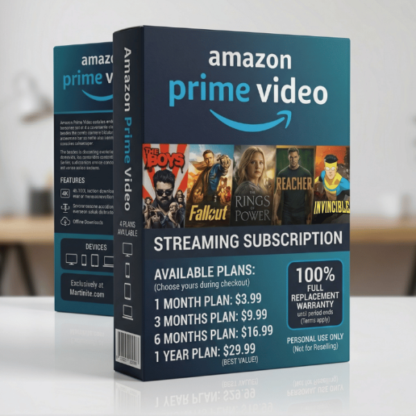 Amazon Prime Video