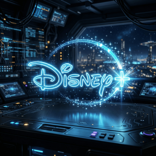 Disney Plus Martinite