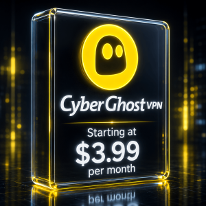 CyberGhost