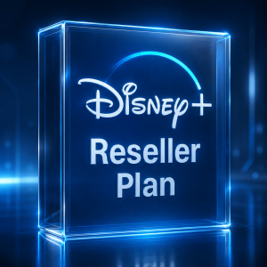 Disney+ Reseller