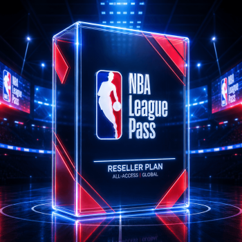 NBA League Pass Reseller