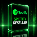 Spotify Reseller